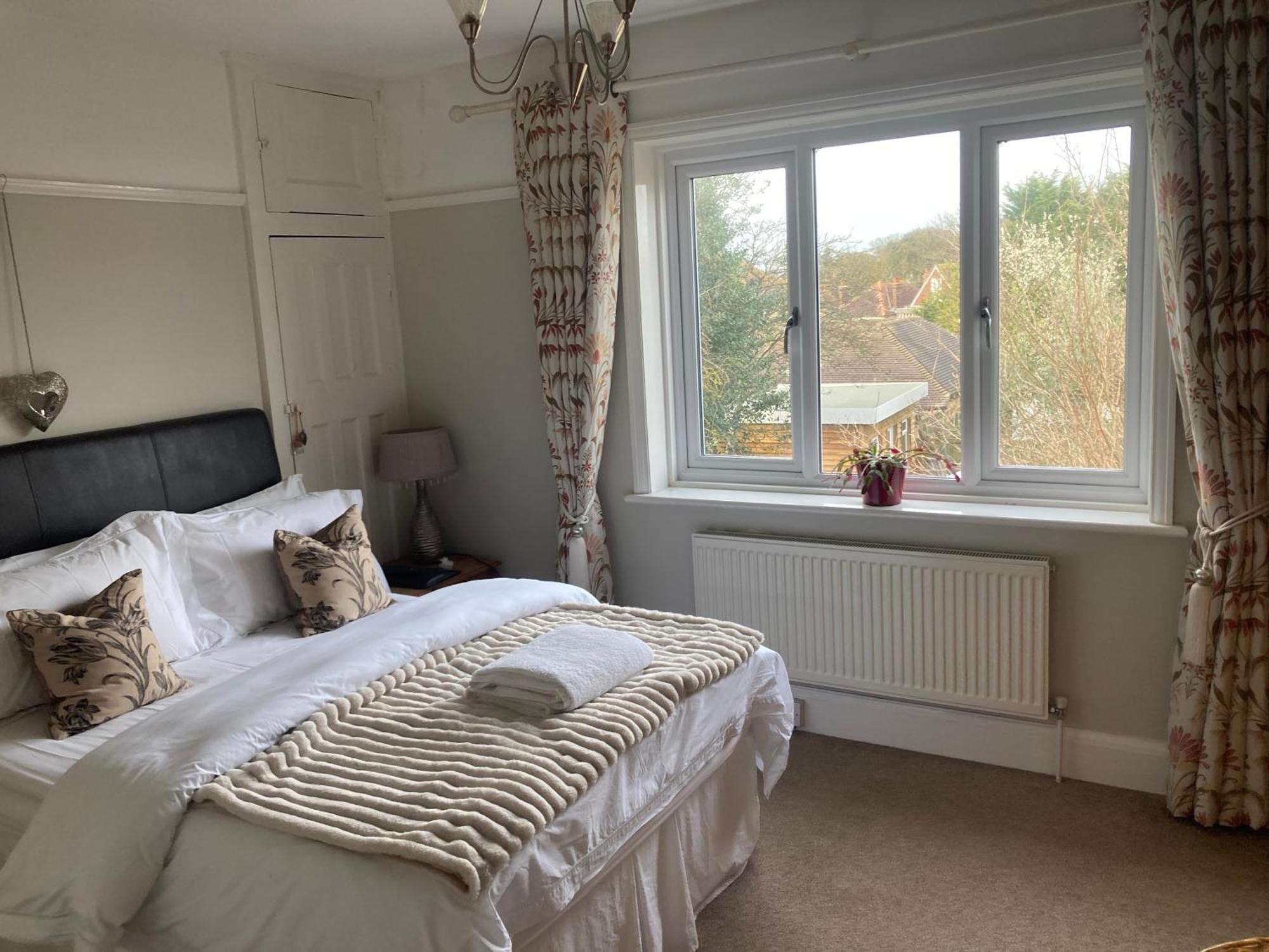 Abi B&B Cliftonville Exteriör bild