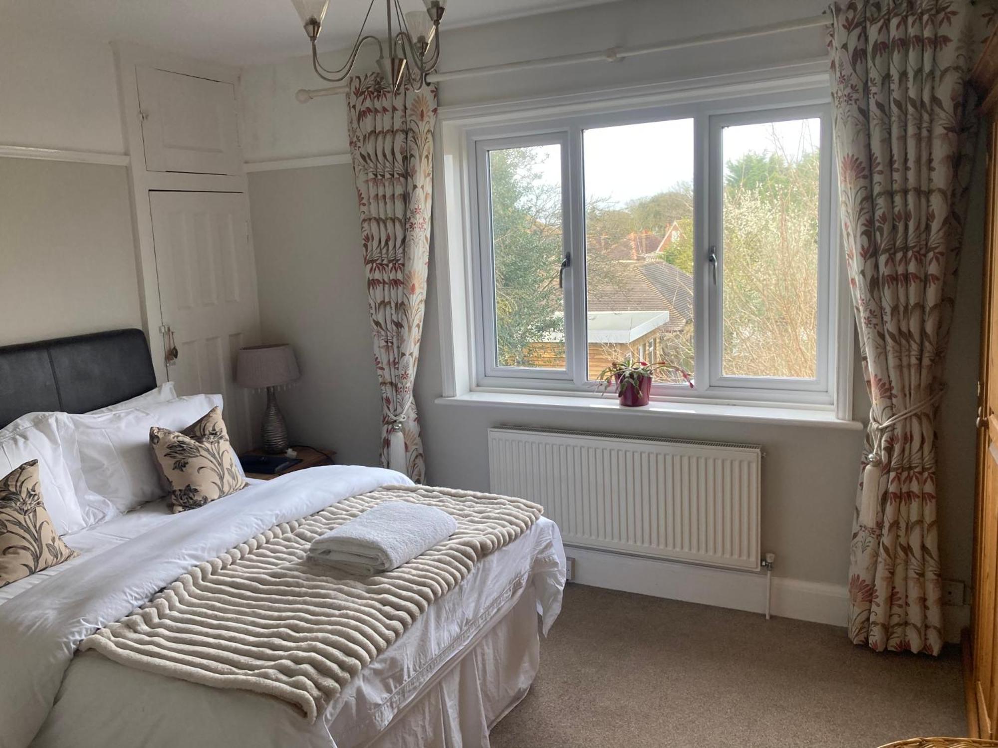 Abi B&B Cliftonville Exteriör bild