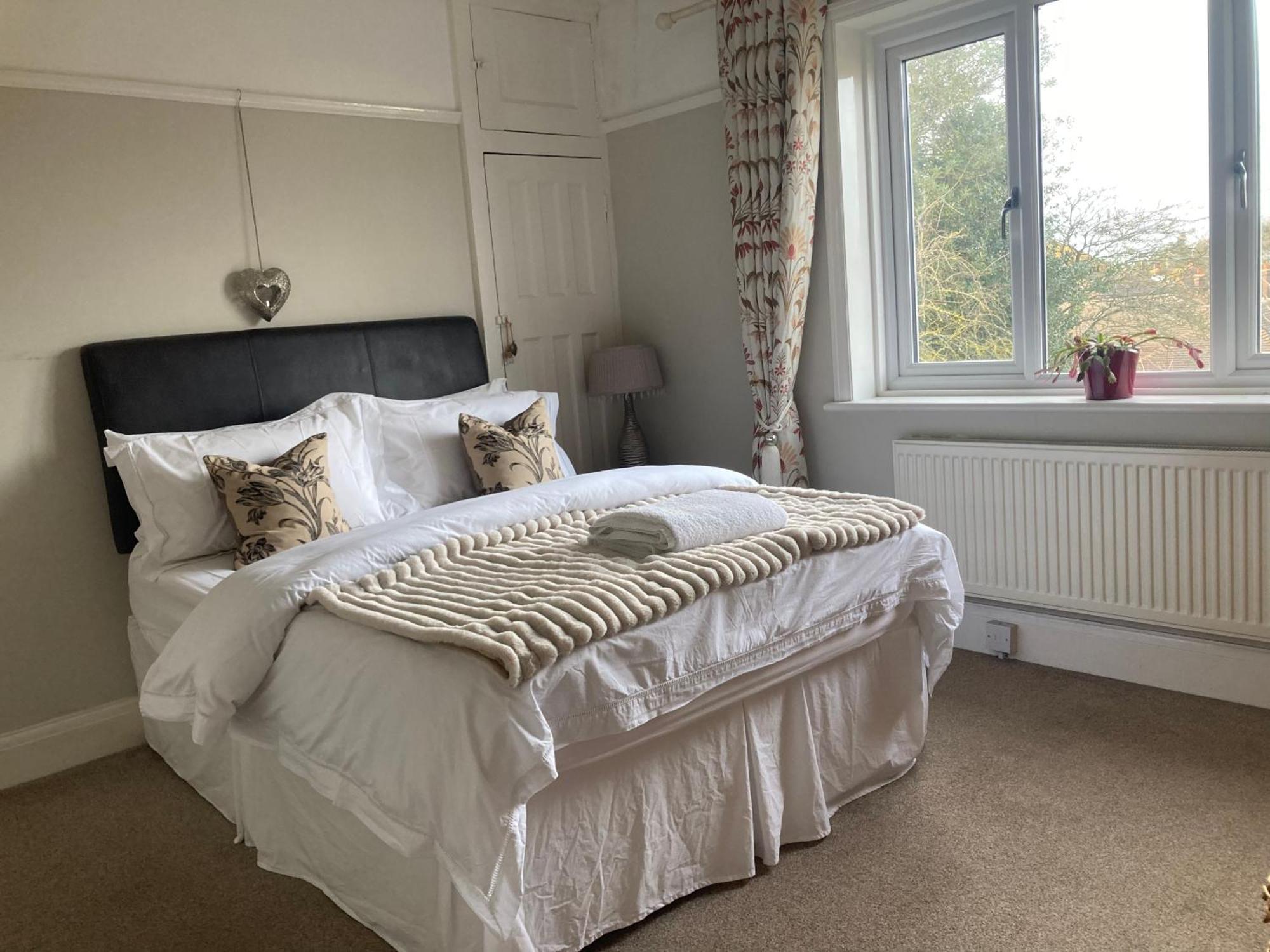 Abi B&B Cliftonville Exteriör bild
