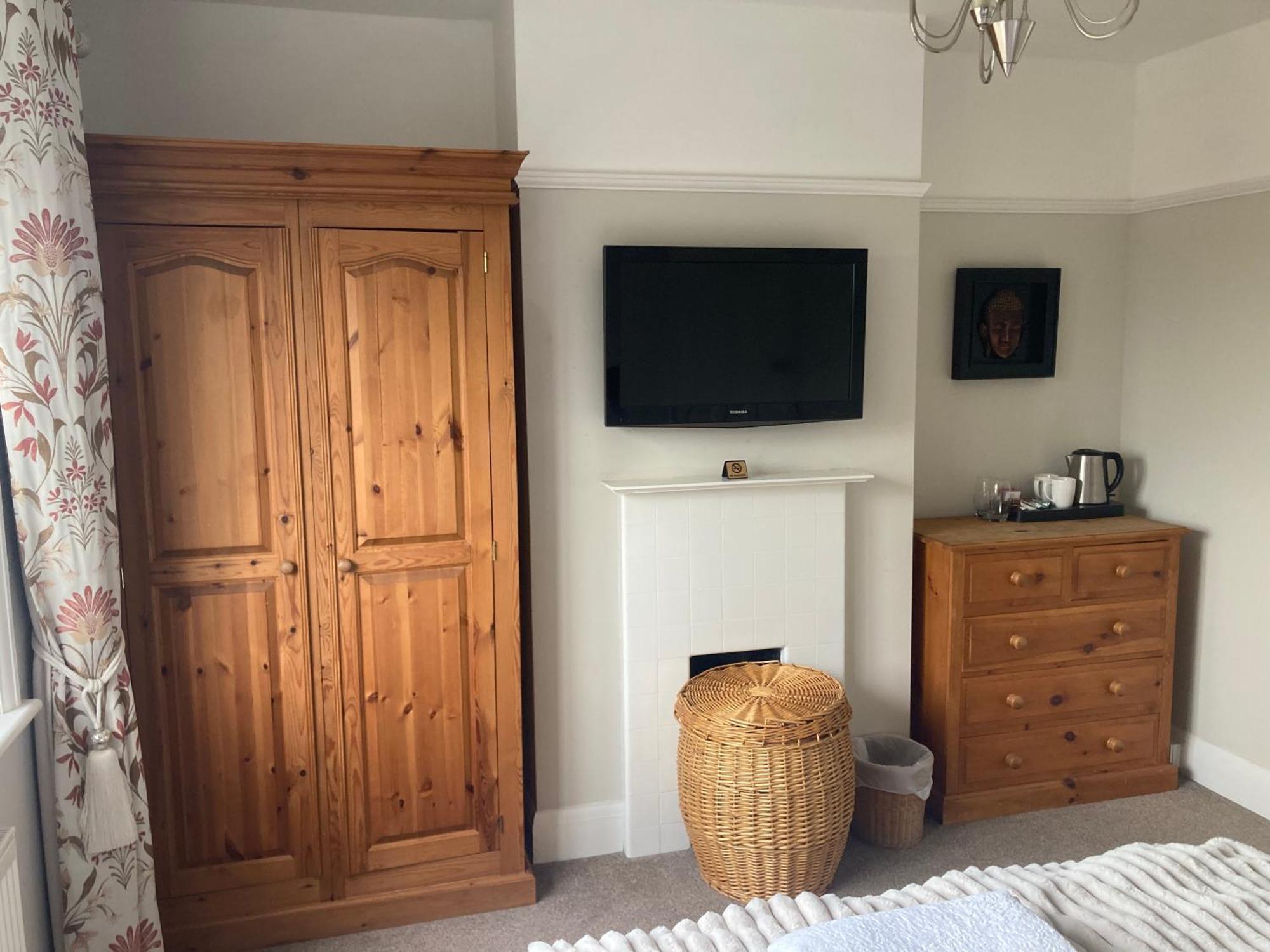 Abi B&B Cliftonville Exteriör bild